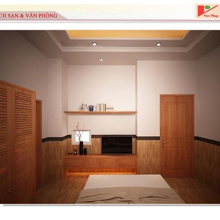 Hotel Airport Mtt Bandar Ho Chi Minh Luaran gambar