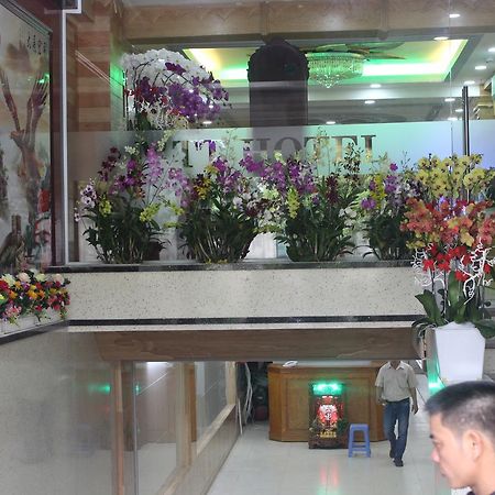 Hotel Airport Mtt Bandar Ho Chi Minh Luaran gambar