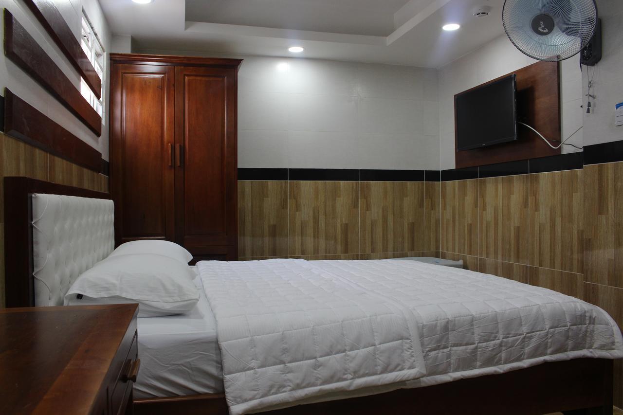 Hotel Airport Mtt Bandar Ho Chi Minh Luaran gambar