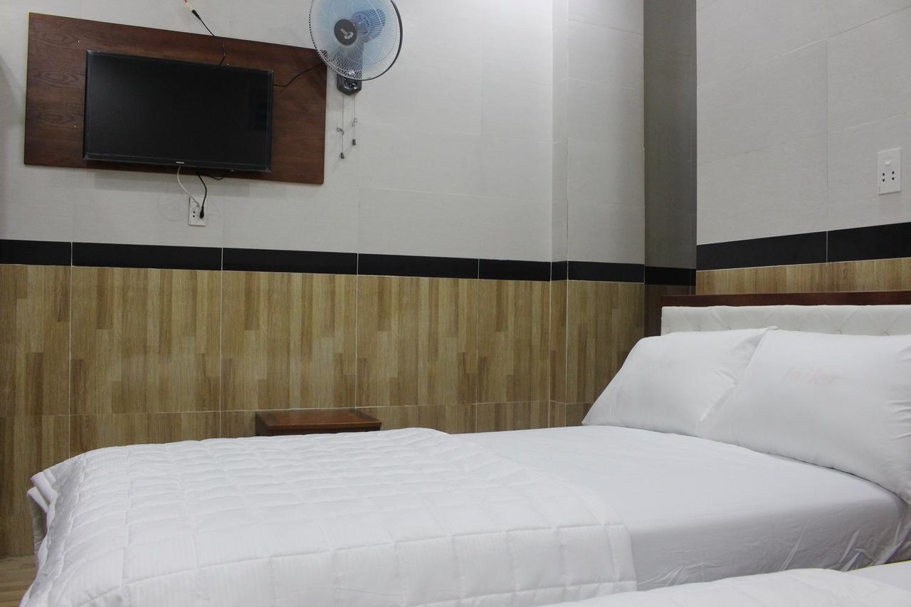 Hotel Airport Mtt Bandar Ho Chi Minh Luaran gambar