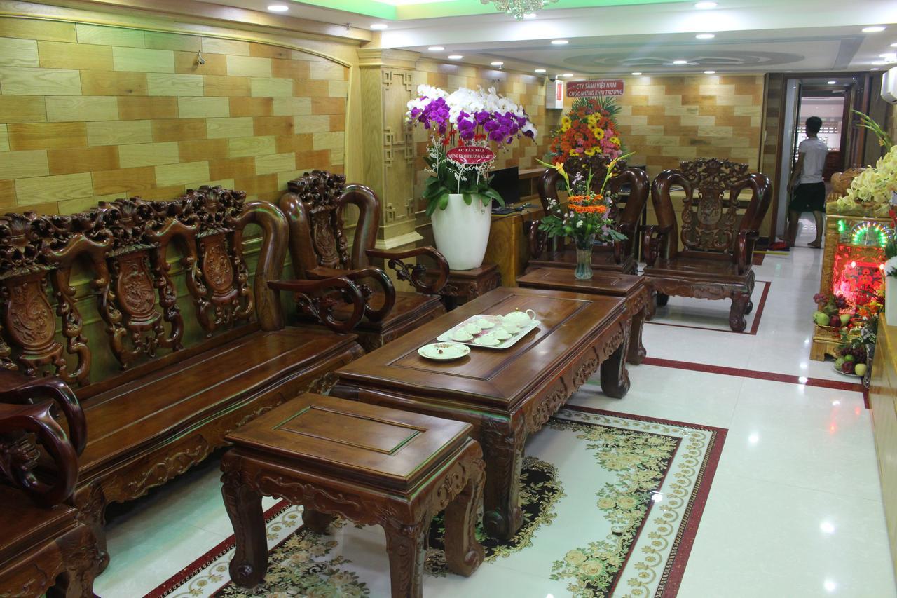 Hotel Airport Mtt Bandar Ho Chi Minh Luaran gambar