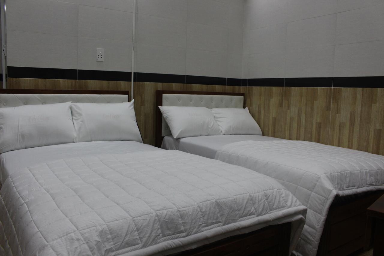 Hotel Airport Mtt Bandar Ho Chi Minh Luaran gambar