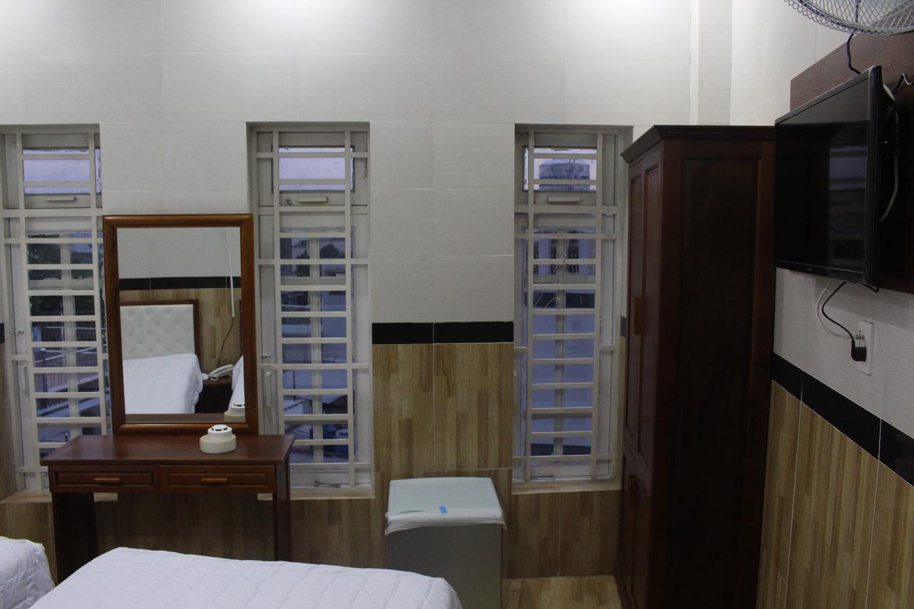 Hotel Airport Mtt Bandar Ho Chi Minh Luaran gambar