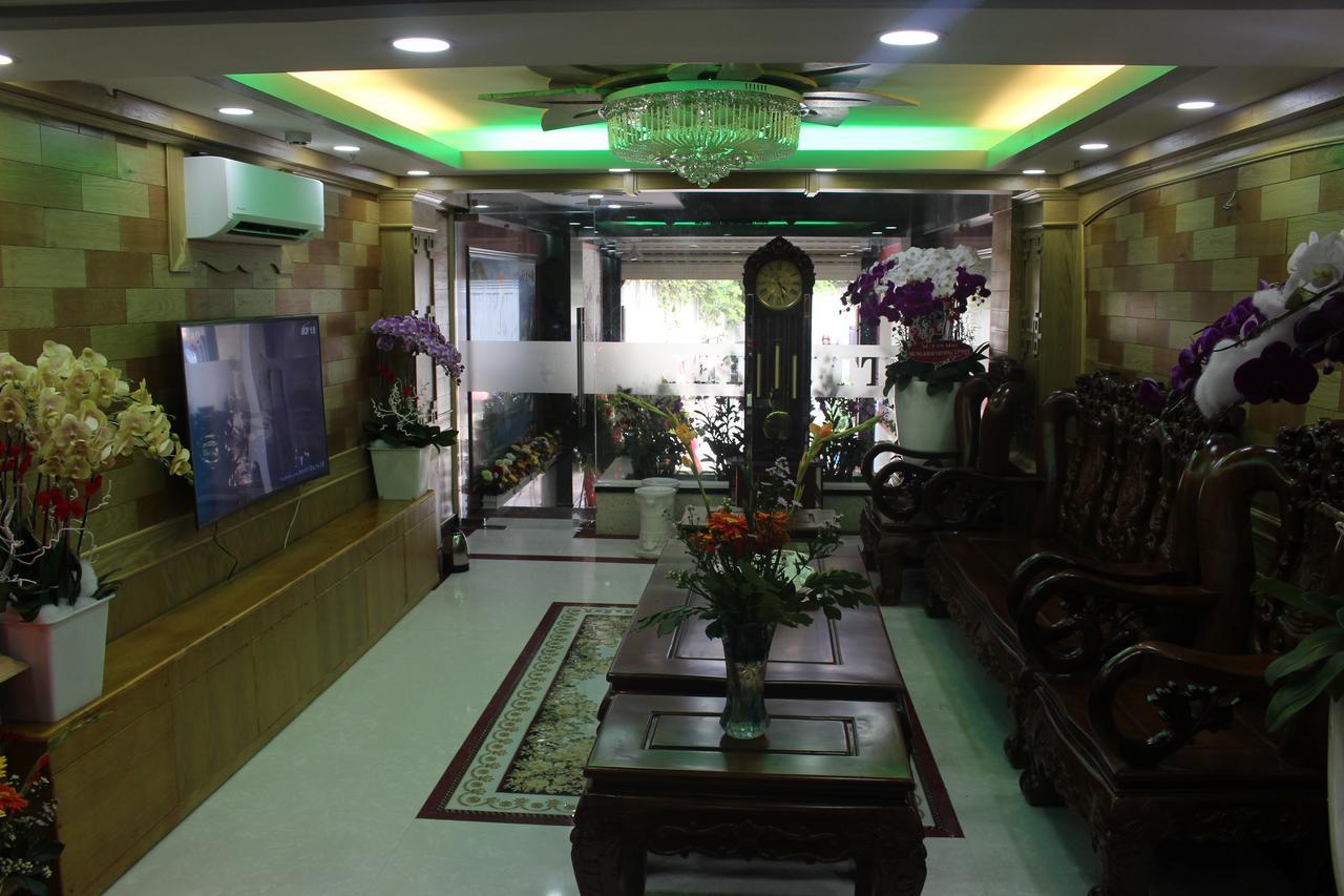 Hotel Airport Mtt Bandar Ho Chi Minh Luaran gambar