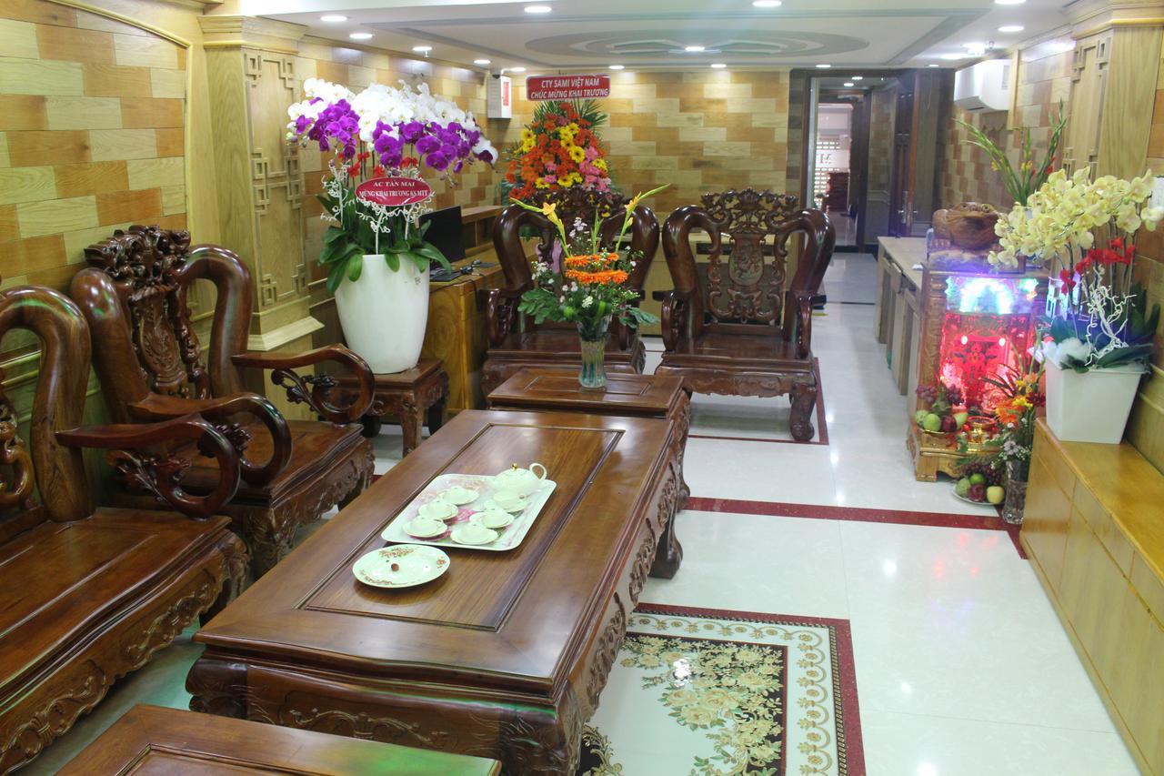 Hotel Airport Mtt Bandar Ho Chi Minh Luaran gambar