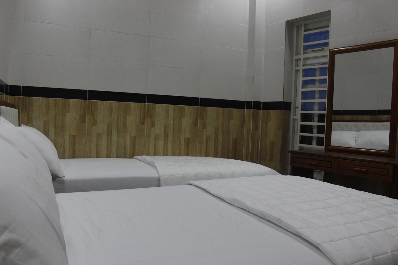 Hotel Airport Mtt Bandar Ho Chi Minh Luaran gambar