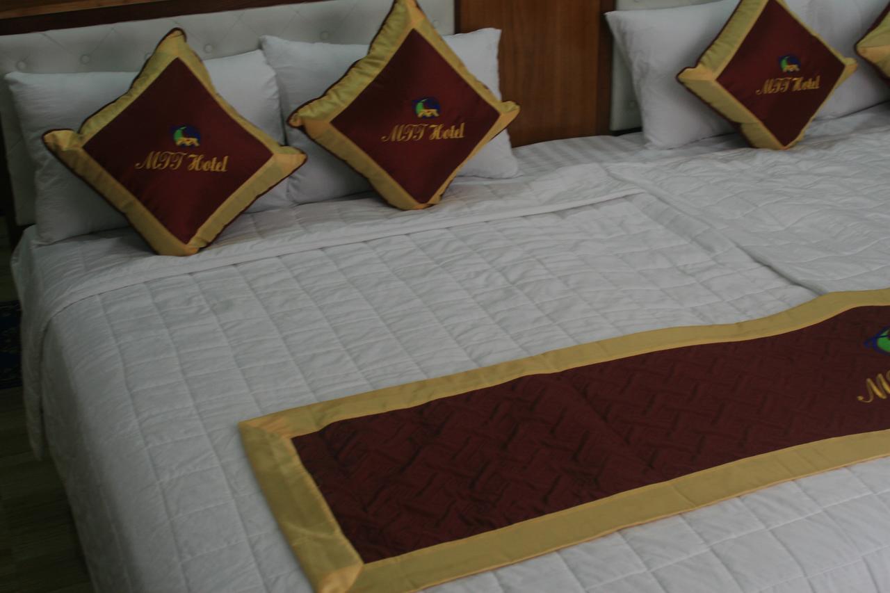 Hotel Airport Mtt Bandar Ho Chi Minh Luaran gambar