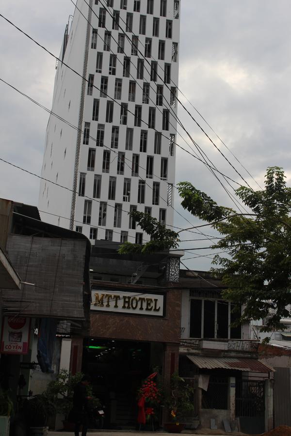 Hotel Airport Mtt Bandar Ho Chi Minh Luaran gambar