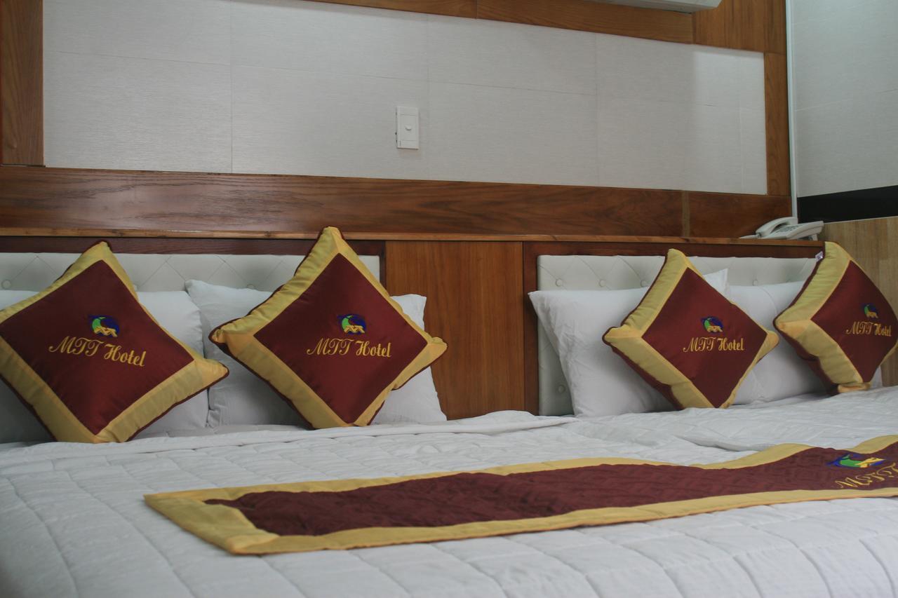 Hotel Airport Mtt Bandar Ho Chi Minh Luaran gambar