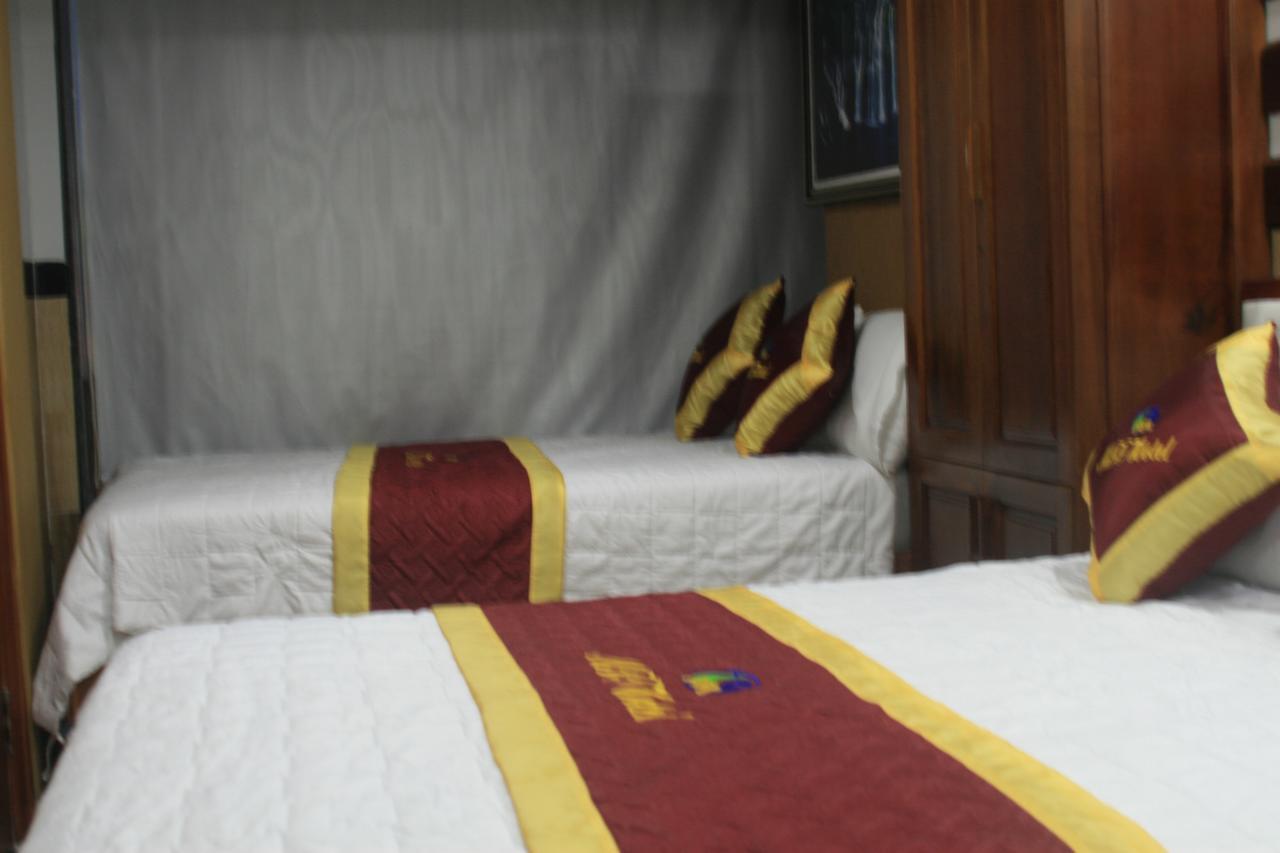 Hotel Airport Mtt Bandar Ho Chi Minh Luaran gambar