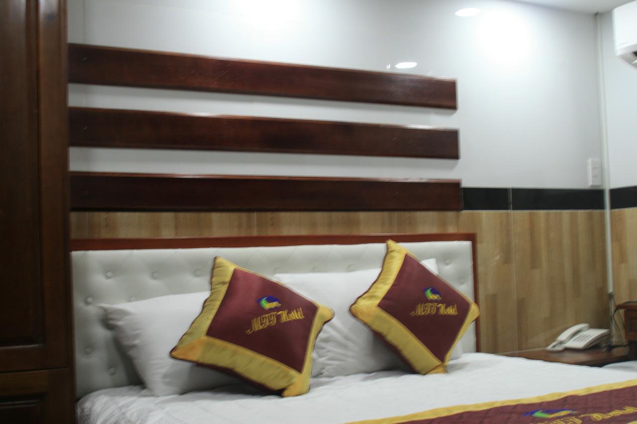 Hotel Airport Mtt Bandar Ho Chi Minh Luaran gambar