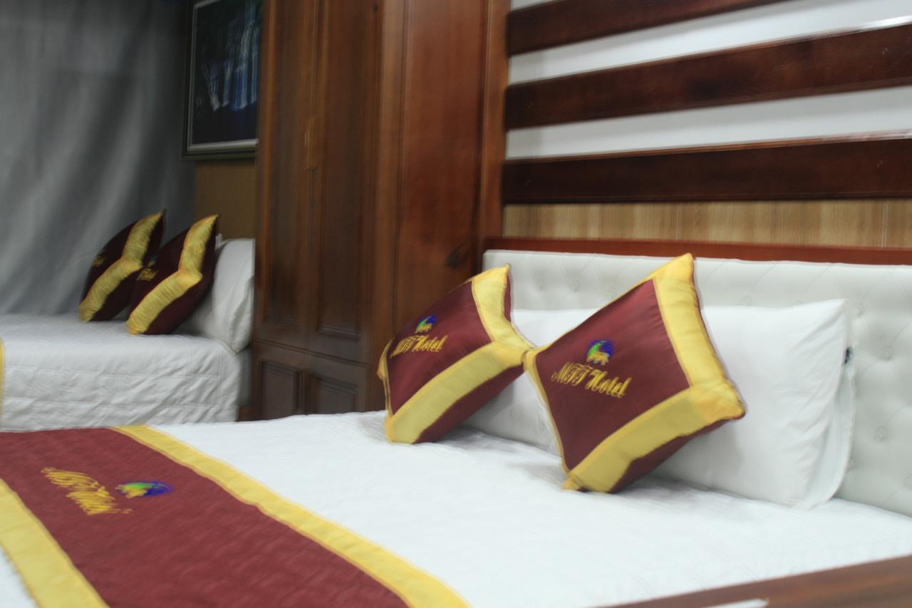 Hotel Airport Mtt Bandar Ho Chi Minh Luaran gambar