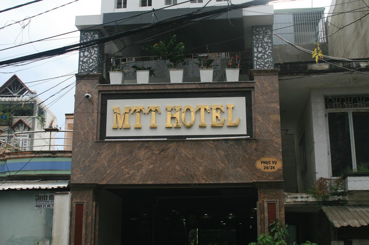 Hotel Airport Mtt Bandar Ho Chi Minh Luaran gambar