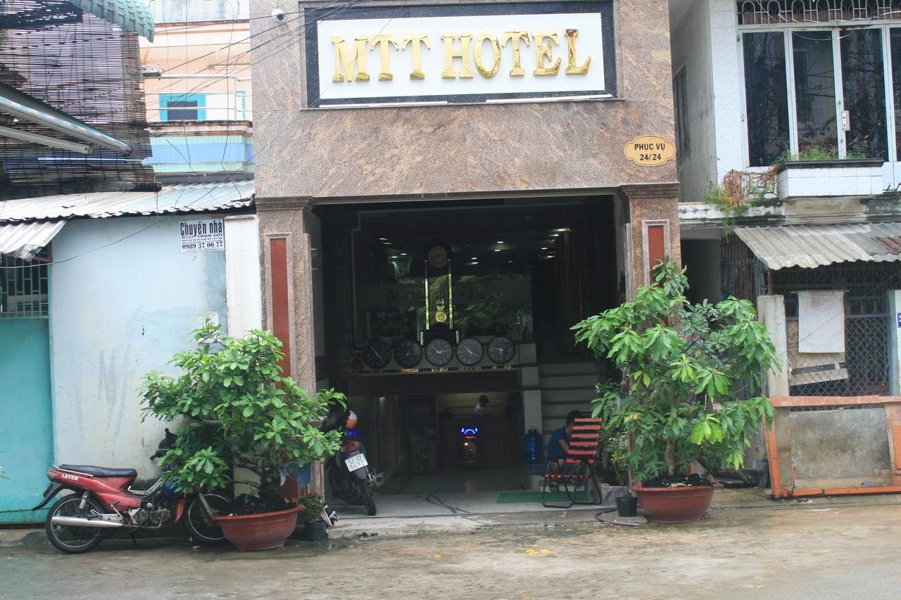 Hotel Airport Mtt Bandar Ho Chi Minh Luaran gambar
