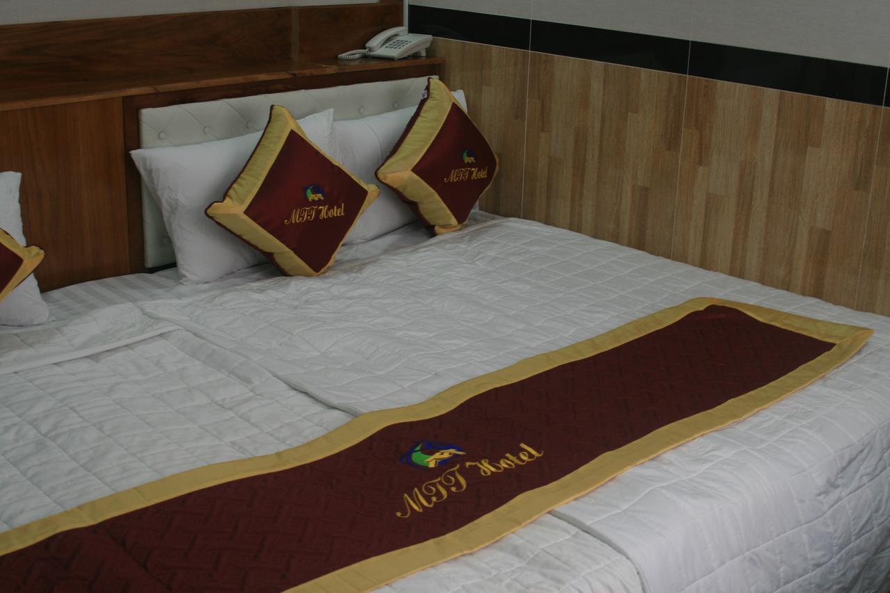 Hotel Airport Mtt Bandar Ho Chi Minh Luaran gambar